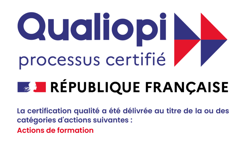 Certification Qualiopi actions de formation - Ecole de conduite Val de Fontenay