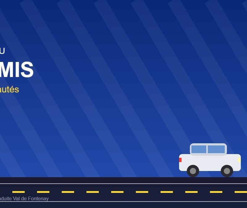 Examen du permis de conduire 2026 - les nouveautés